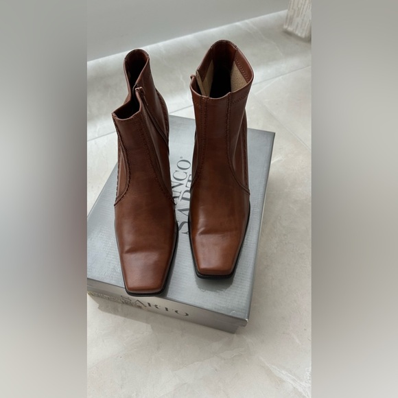 Franco Sarto Ankle Boots - Picture 2 of 4